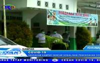 SEKDAKAB KAMPAR GENCAR SOSIALISASI PENCEGAHAN COVID-19